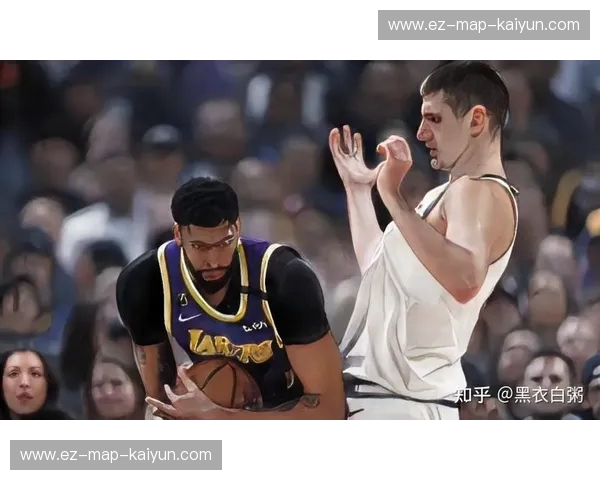 掘金vs湖人几比几？这一战，赌上的不仅是比分，更是时代的王权更迭