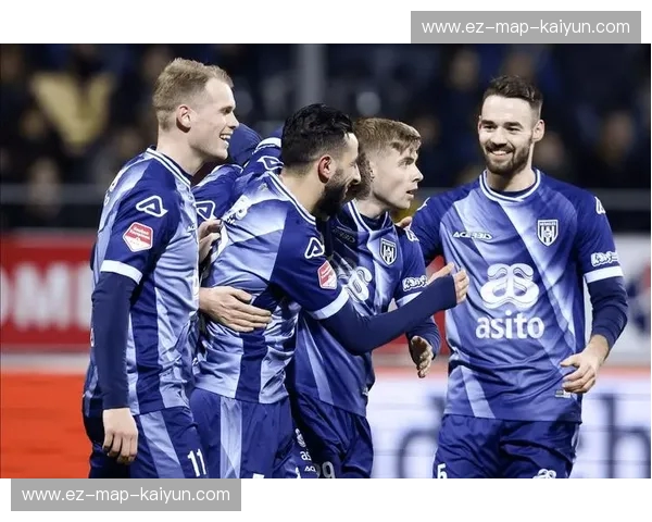 绿茵之巅的野心与宿命：阿尔梅勒与海尔蒙特的荷式足球狂想曲